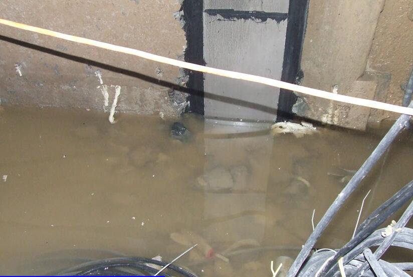 電纜溝防水堵漏