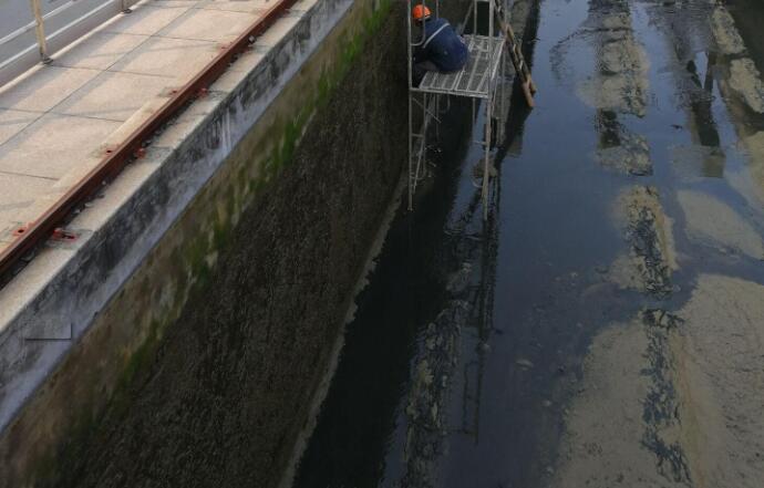 污水池防水堵漏