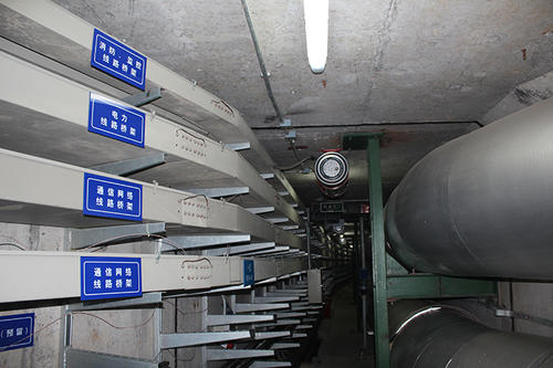 地下管廊防水堵漏